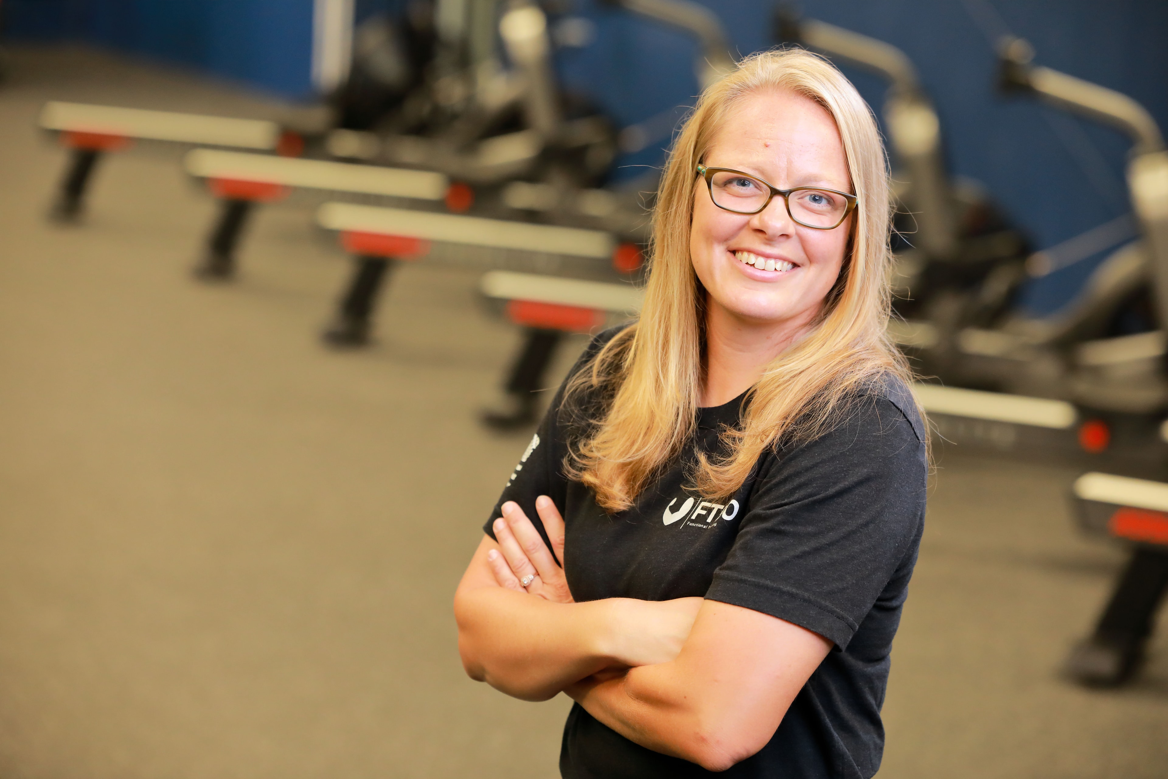 Missy — Owner & Head Coach