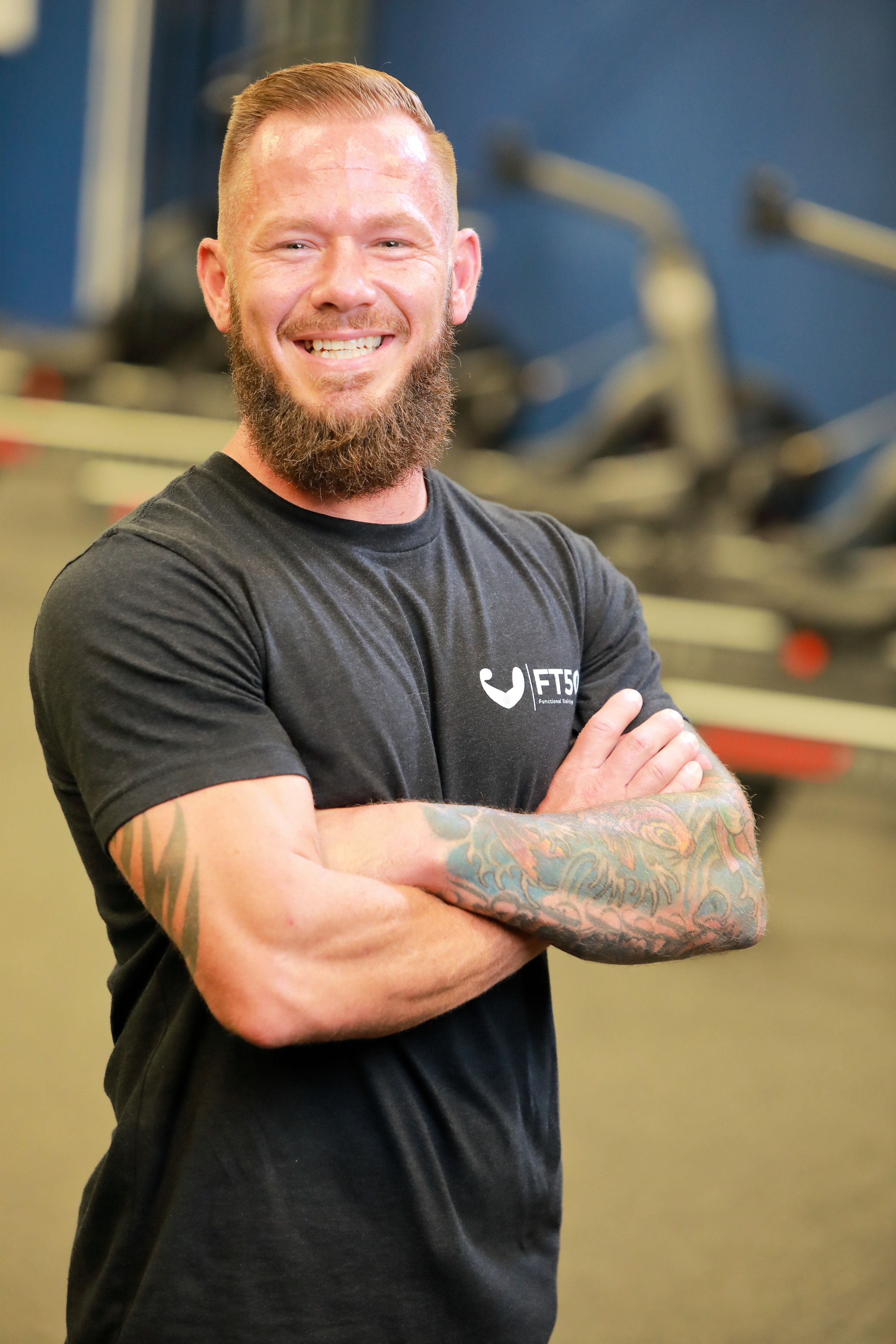 Travis — Owner & Head Coach