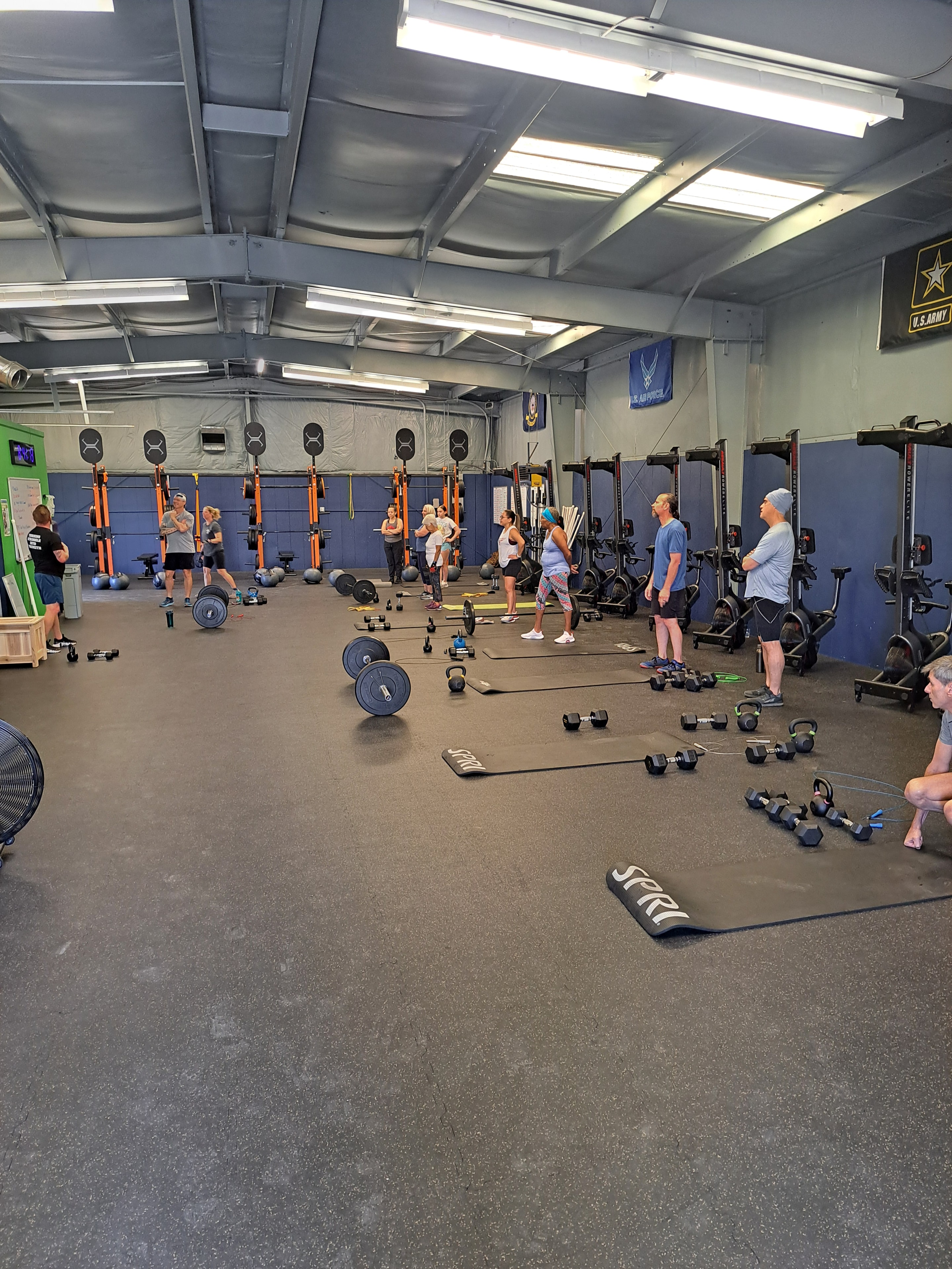 Group Classes